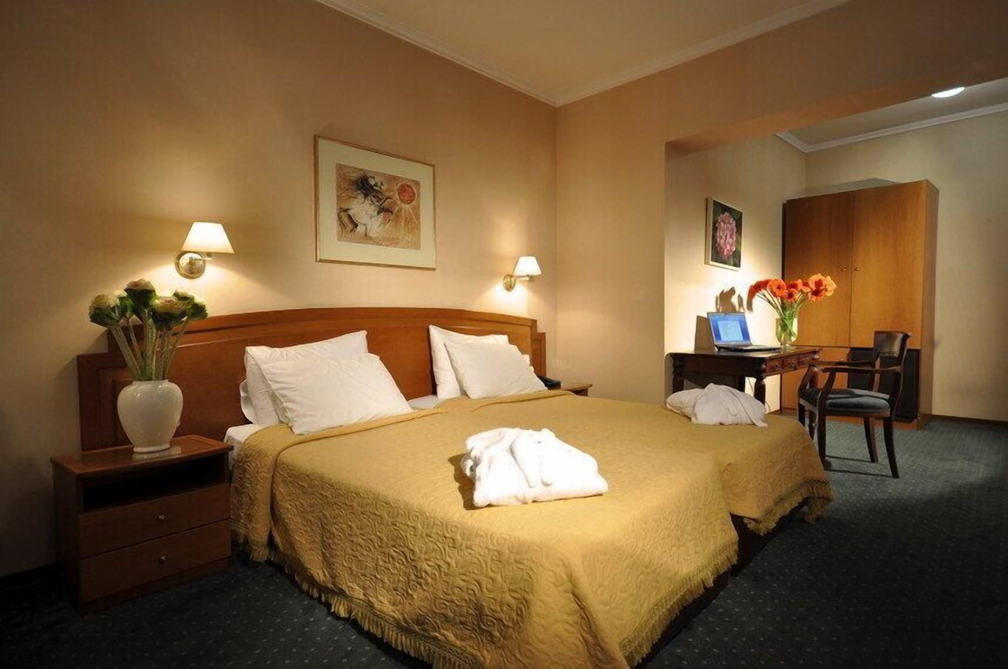 סלוניקי Vergina Hotel מראה חיצוני תמונה