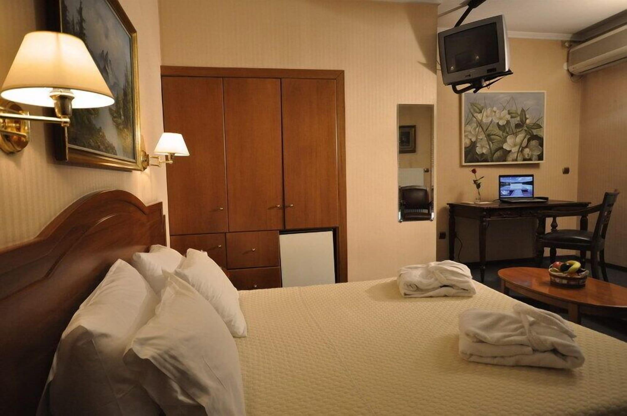 סלוניקי Vergina Hotel מראה חיצוני תמונה