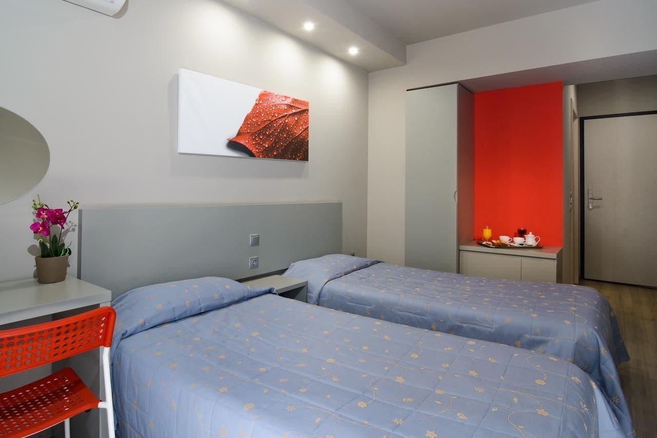 סלוניקי Vergina Hotel מראה חיצוני תמונה