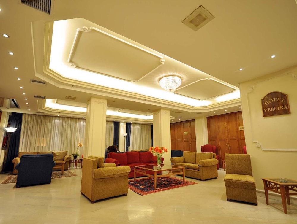 סלוניקי Vergina Hotel מראה חיצוני תמונה