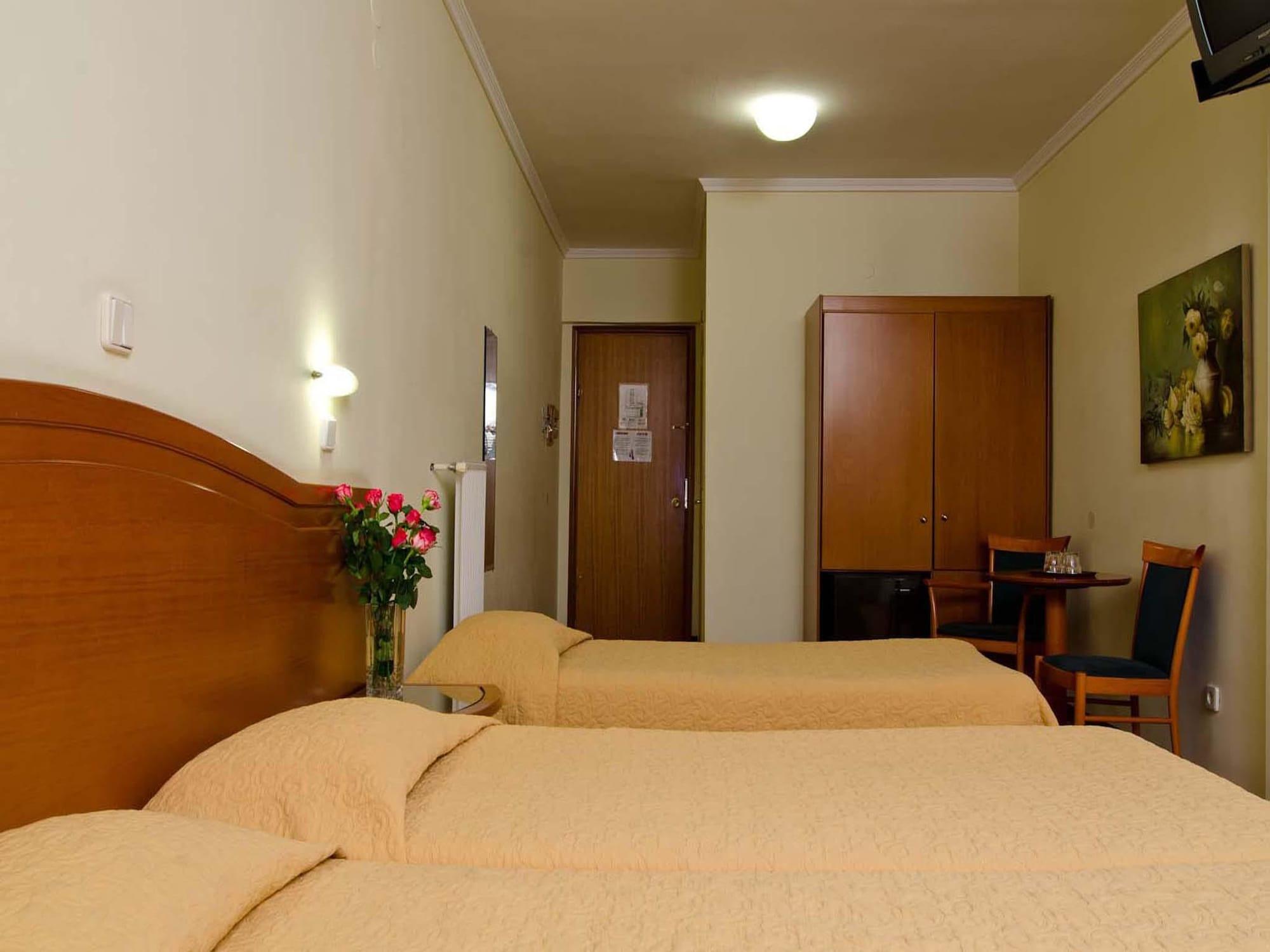 סלוניקי Vergina Hotel מראה חיצוני תמונה