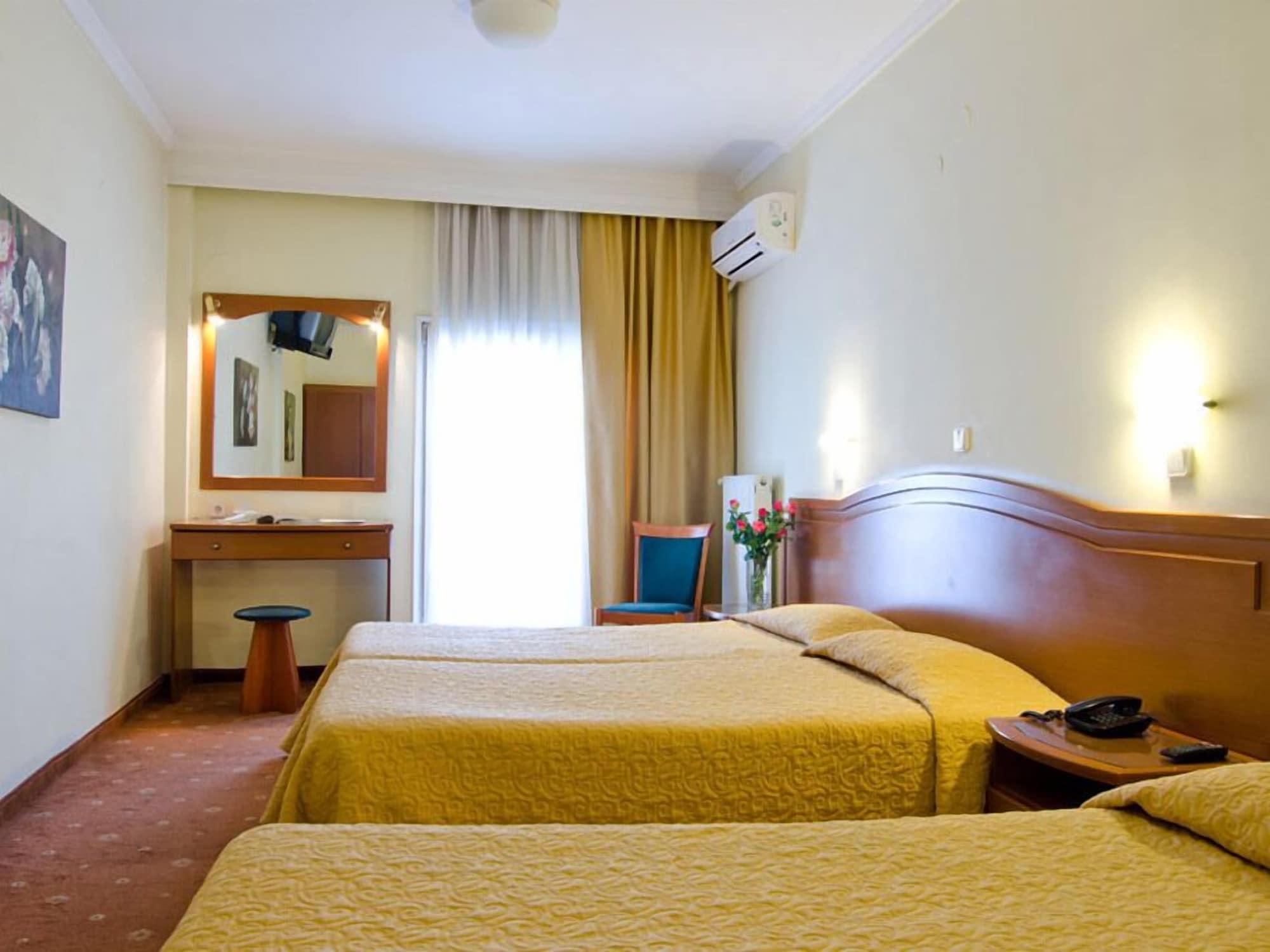 סלוניקי Vergina Hotel מראה חיצוני תמונה