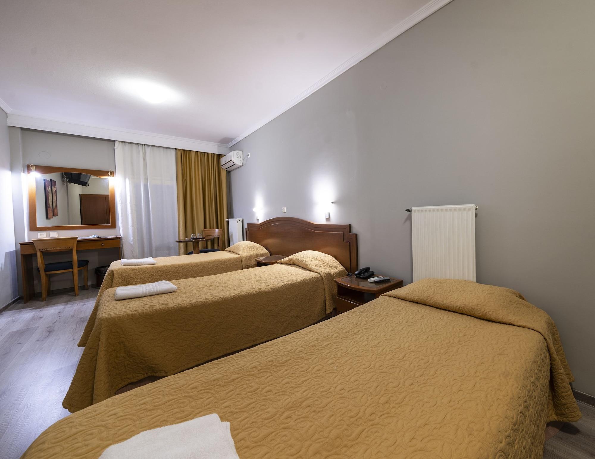 סלוניקי Vergina Hotel מראה חיצוני תמונה