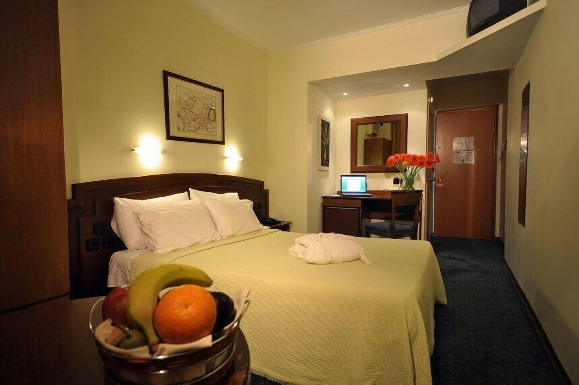 סלוניקי Vergina Hotel מראה חיצוני תמונה