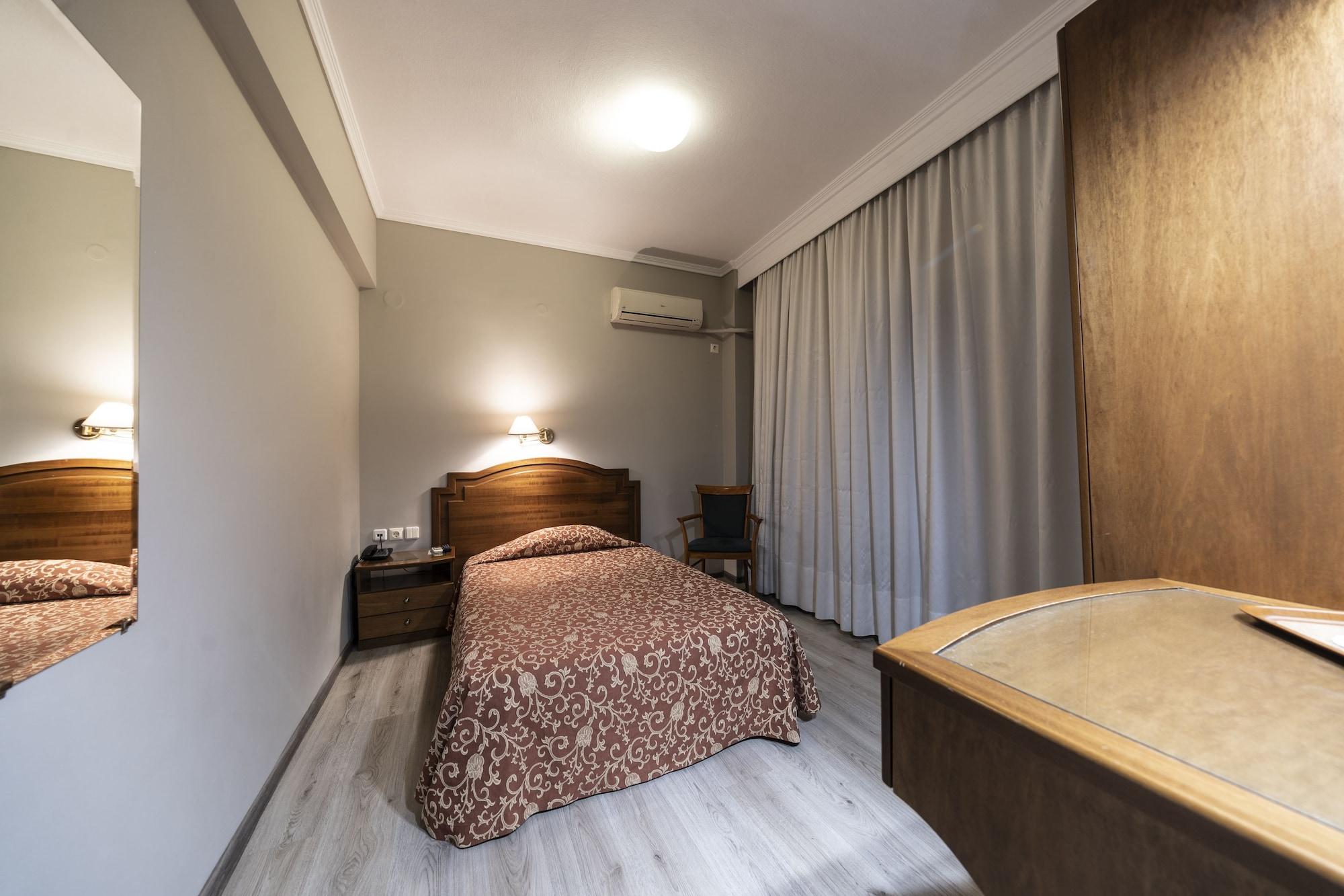 סלוניקי Vergina Hotel מראה חיצוני תמונה