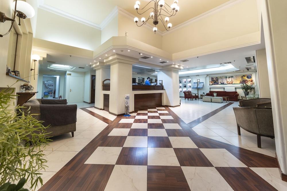 סלוניקי Vergina Hotel מראה חיצוני תמונה