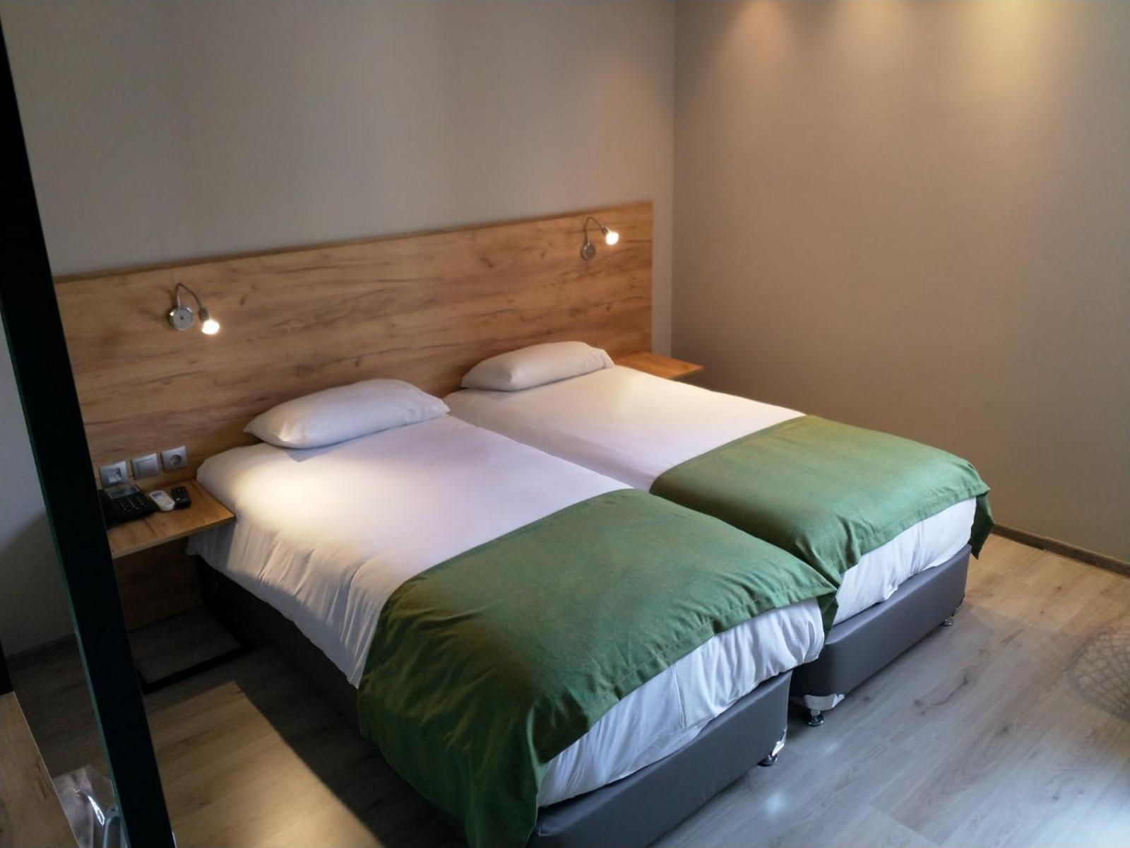 סלוניקי Vergina Hotel חדר תמונה