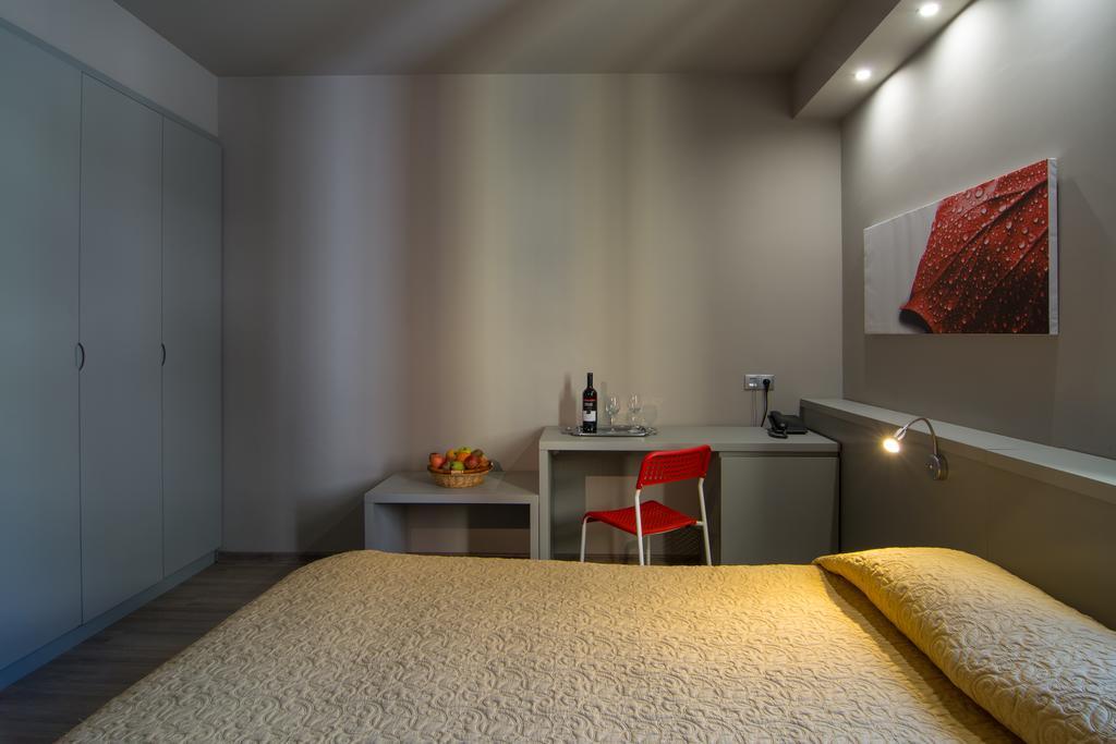 סלוניקי Vergina Hotel מראה חיצוני תמונה