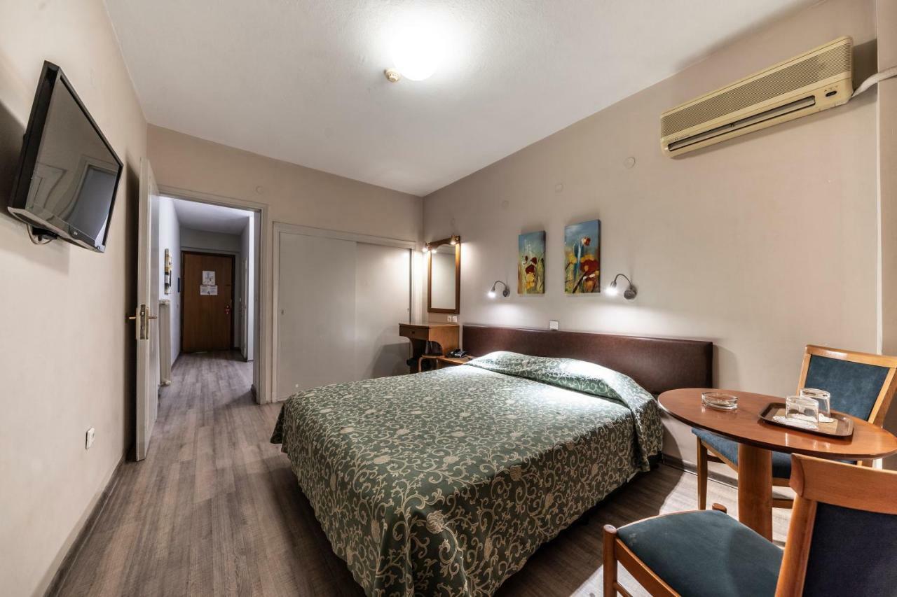 סלוניקי Vergina Hotel מראה חיצוני תמונה