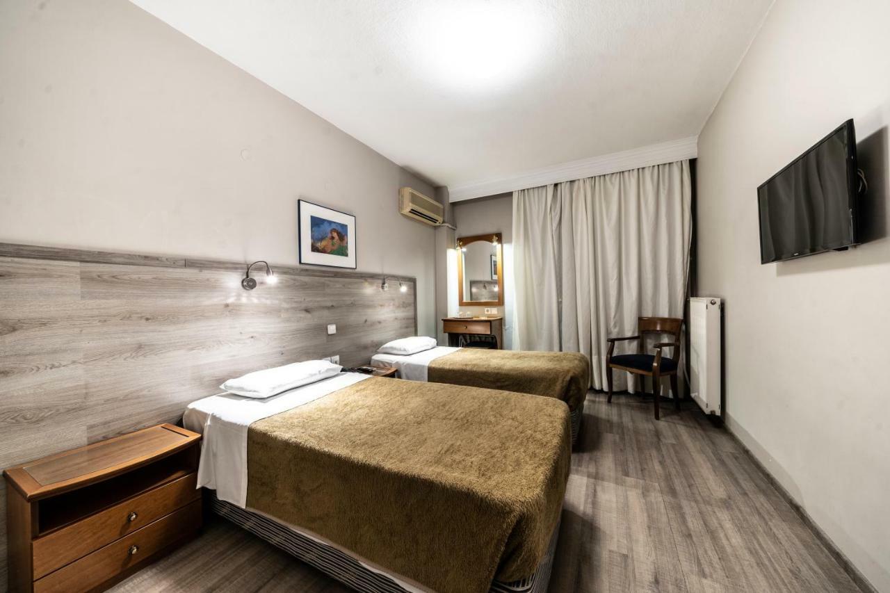 סלוניקי Vergina Hotel מראה חיצוני תמונה