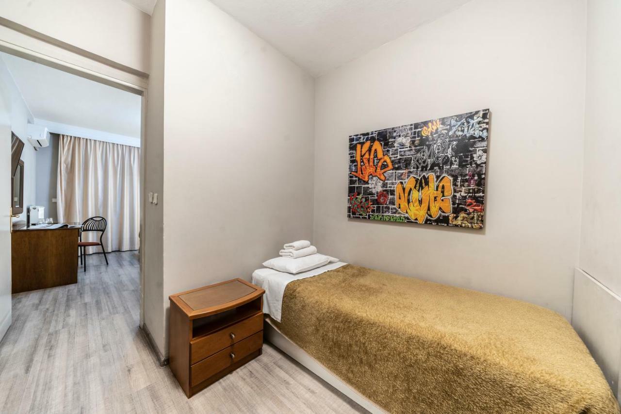 סלוניקי Vergina Hotel מראה חיצוני תמונה