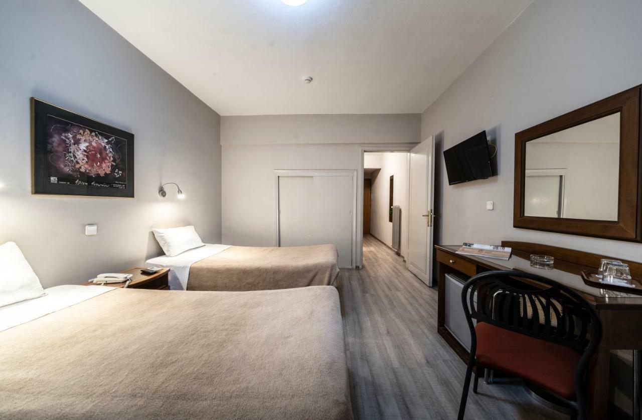 סלוניקי Vergina Hotel מראה חיצוני תמונה