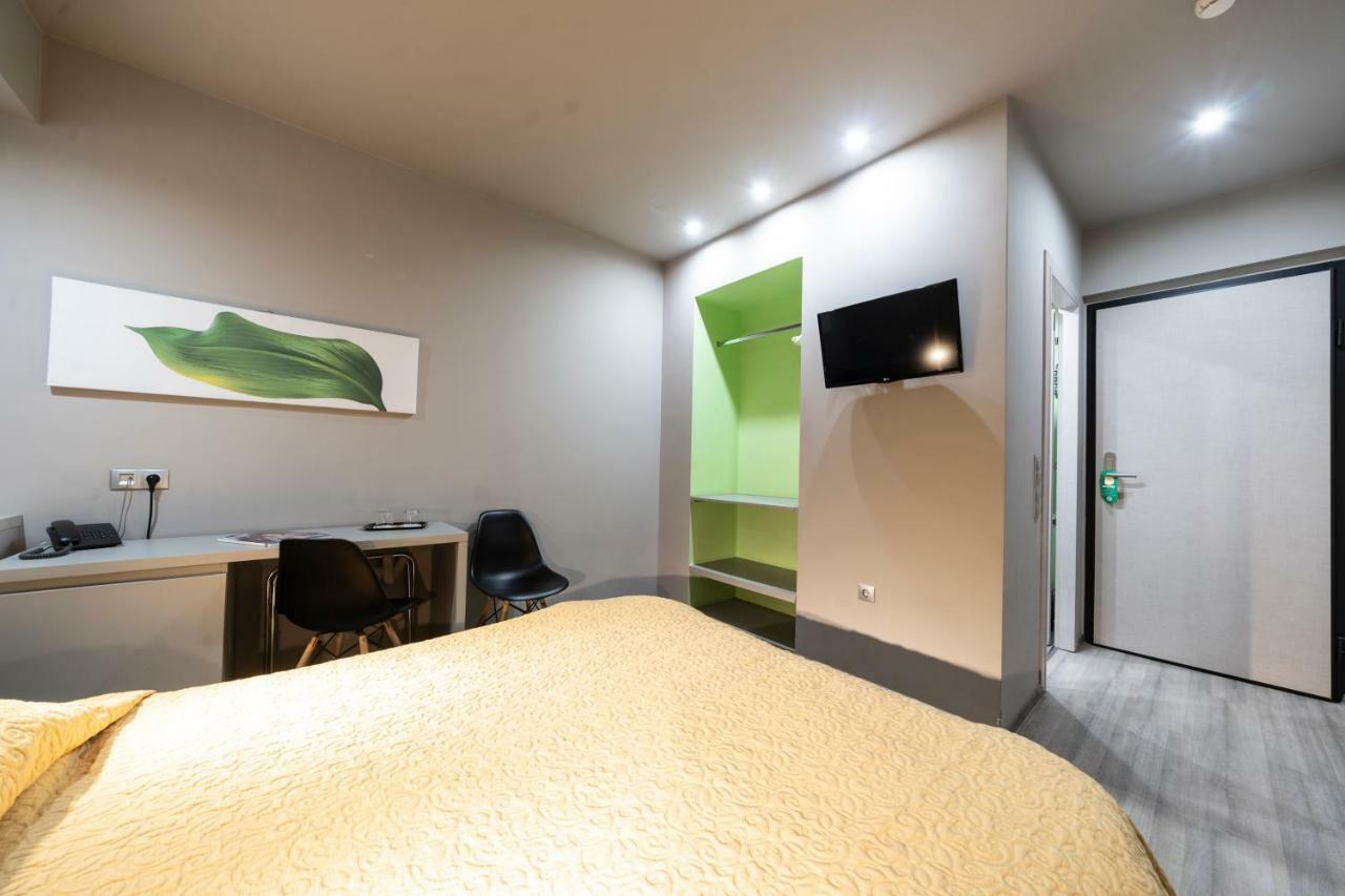 סלוניקי Vergina Hotel מראה חיצוני תמונה