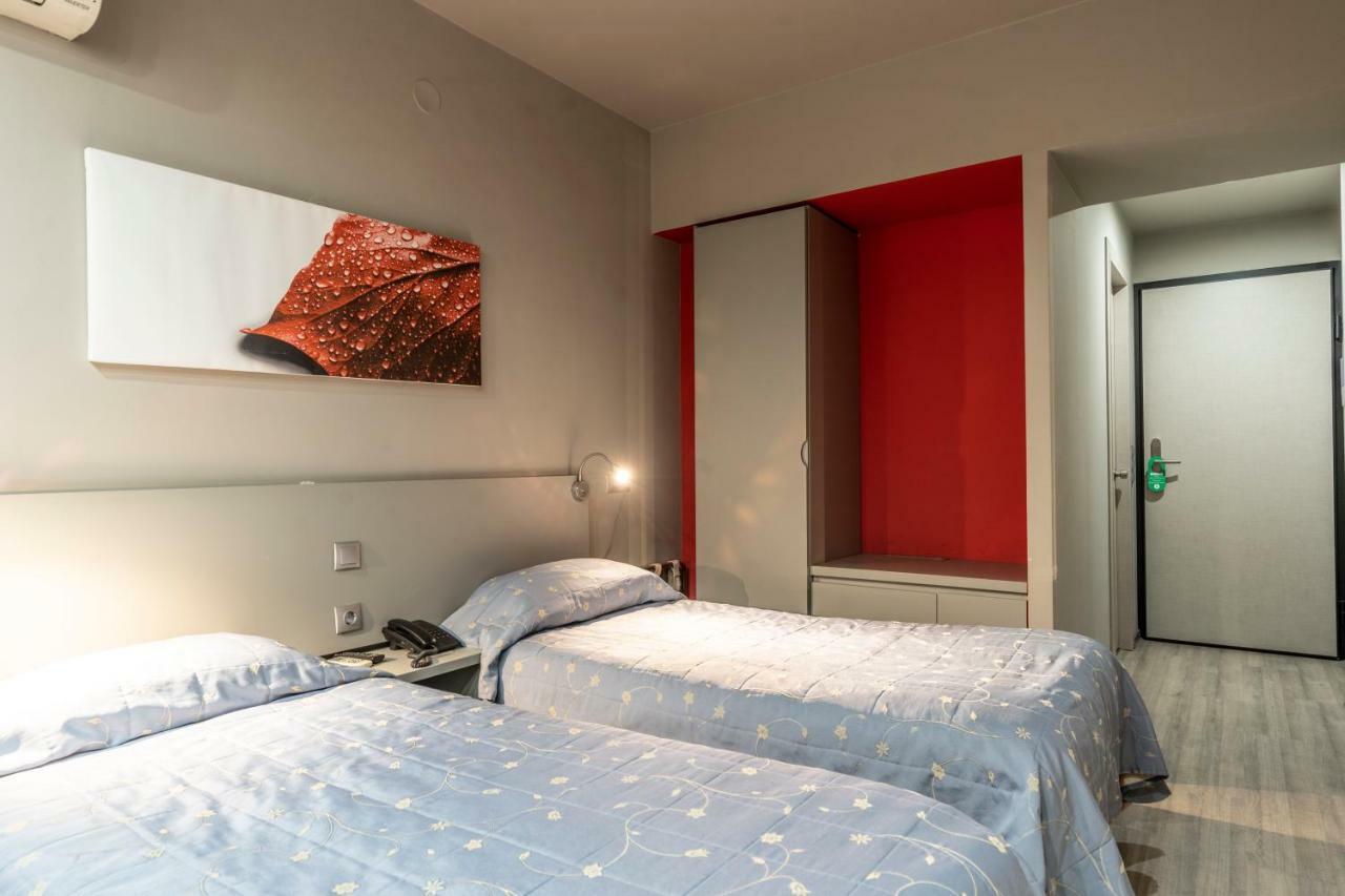 סלוניקי Vergina Hotel מראה חיצוני תמונה