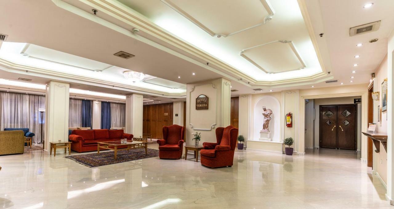 סלוניקי Vergina Hotel מראה חיצוני תמונה