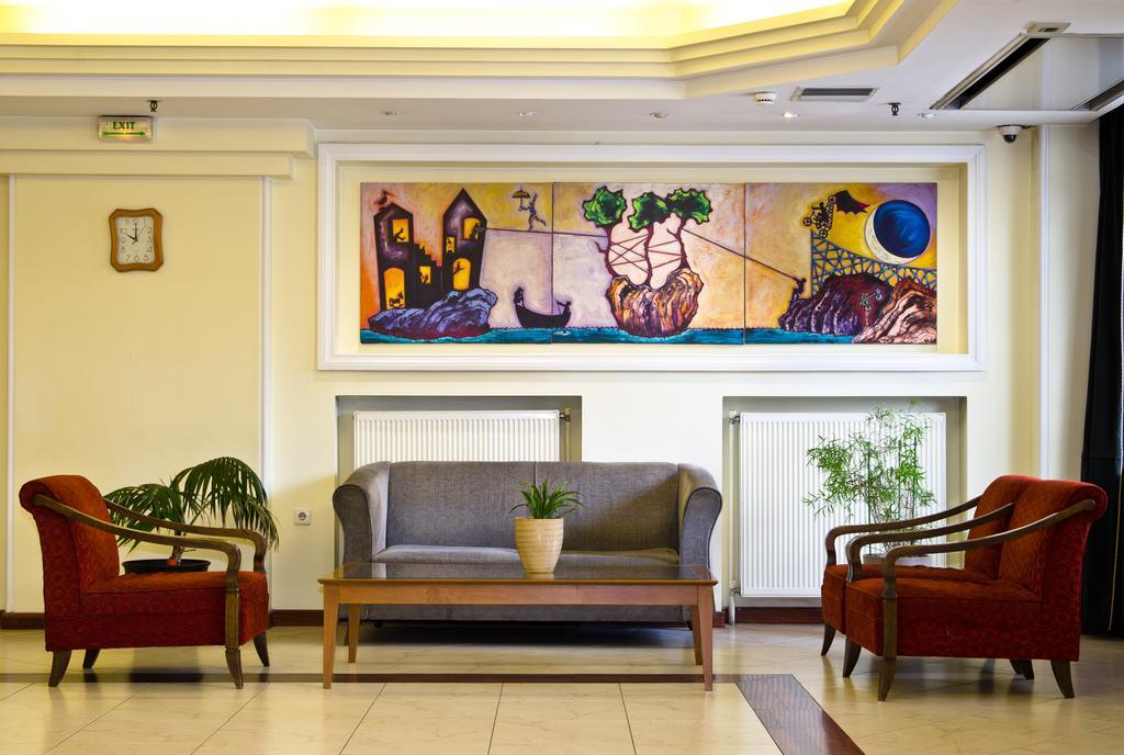 סלוניקי Vergina Hotel מראה חיצוני תמונה
