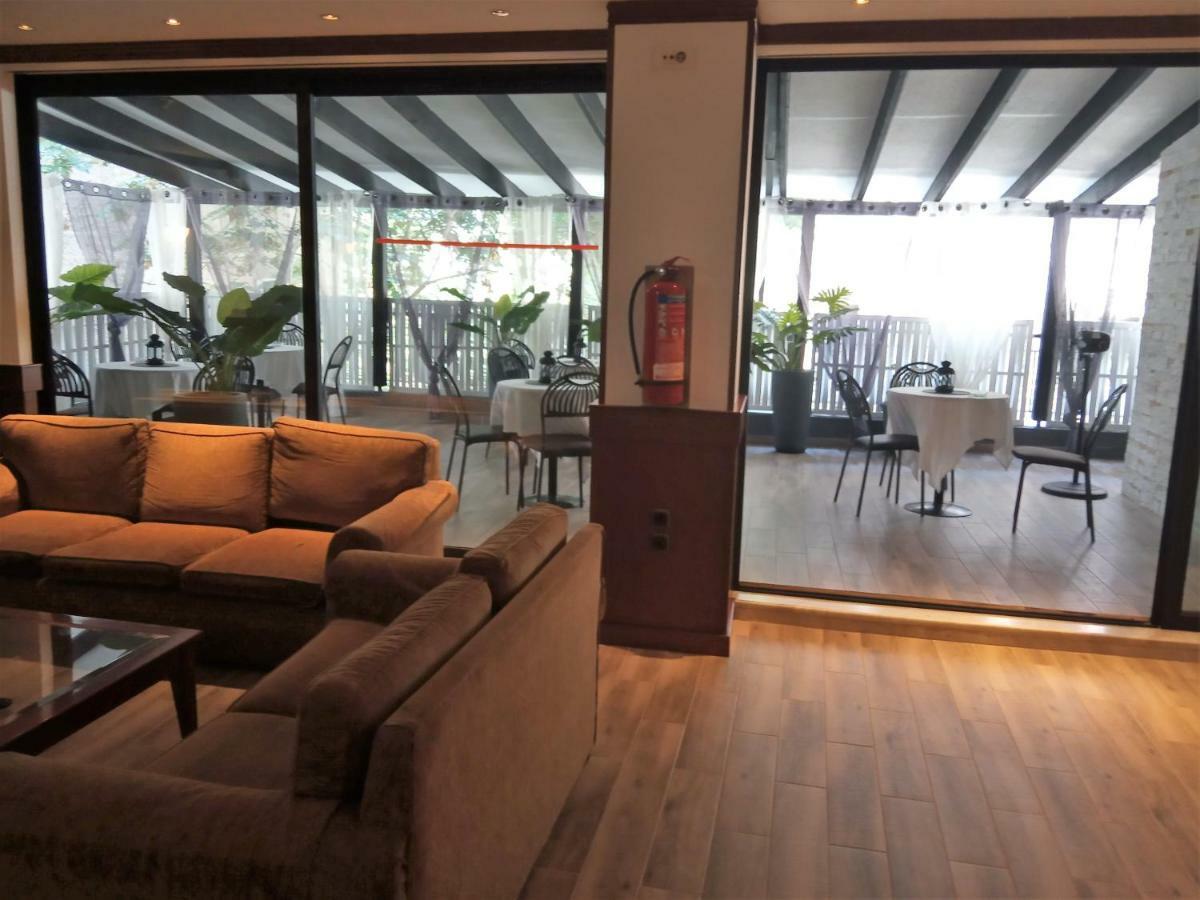 סלוניקי Vergina Hotel מראה חיצוני תמונה