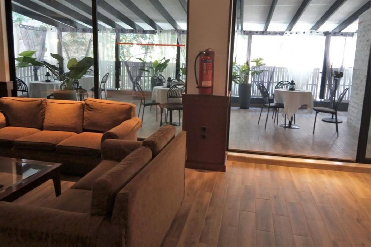 סלוניקי Vergina Hotel מראה חיצוני תמונה