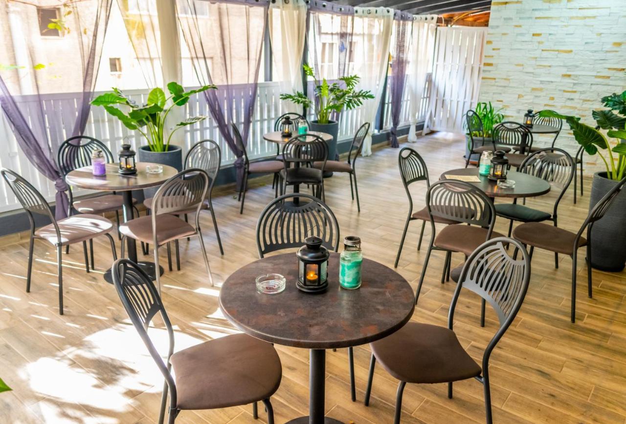 סלוניקי Vergina Hotel מראה חיצוני תמונה