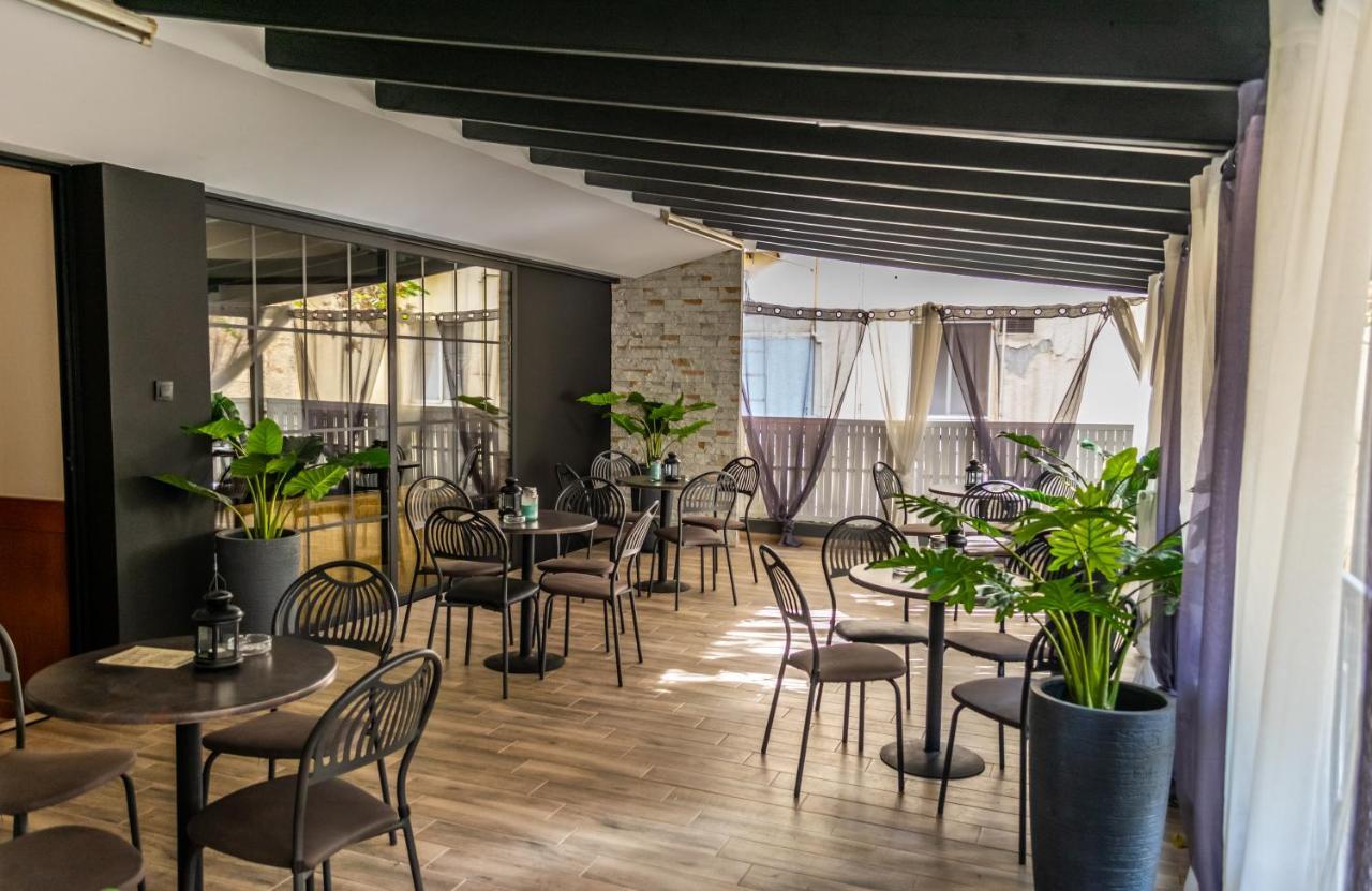 סלוניקי Vergina Hotel מראה חיצוני תמונה